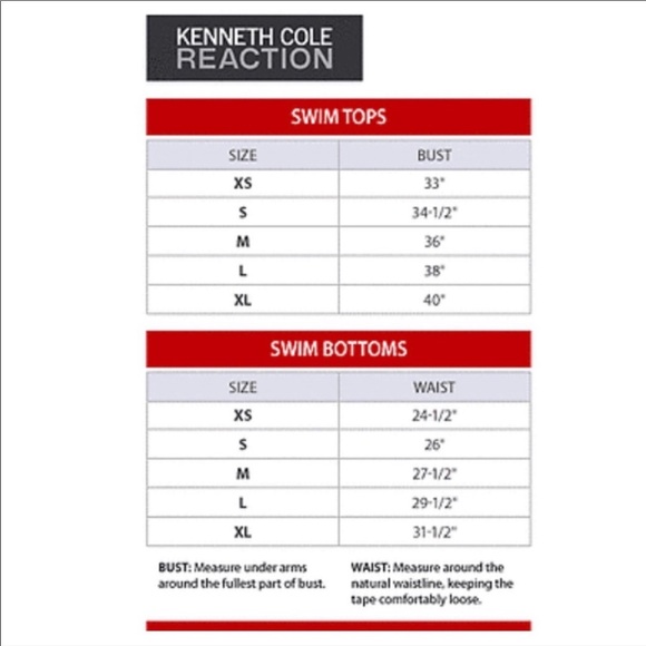 Kenneth Cole Reaction On the Edge One-piece Swimsuit with Contrast Edge Details - Picture 3 of 6